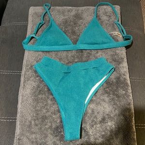 Two piece bikini set